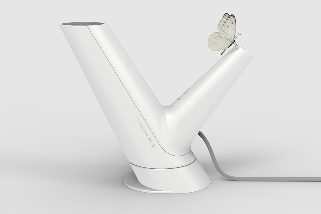 吹风机设计,风筒造型设计