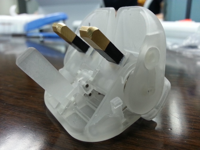 插头设计,小家电设计,创意设计,工业设计,外观设计