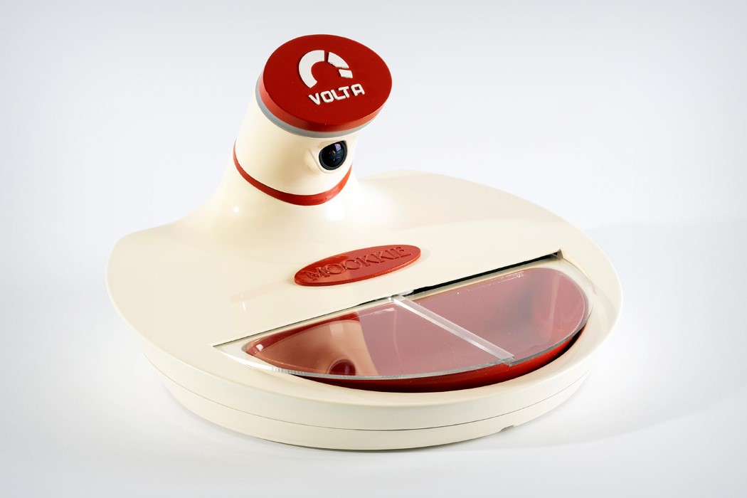 智能宠物喂食碗设计,宠物用品设计