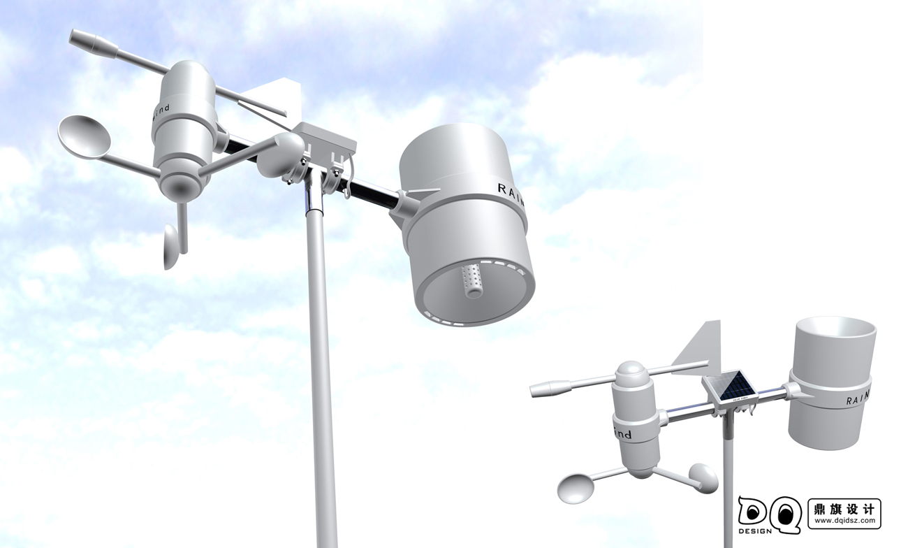 风速风向传感器,仪器仪表设计