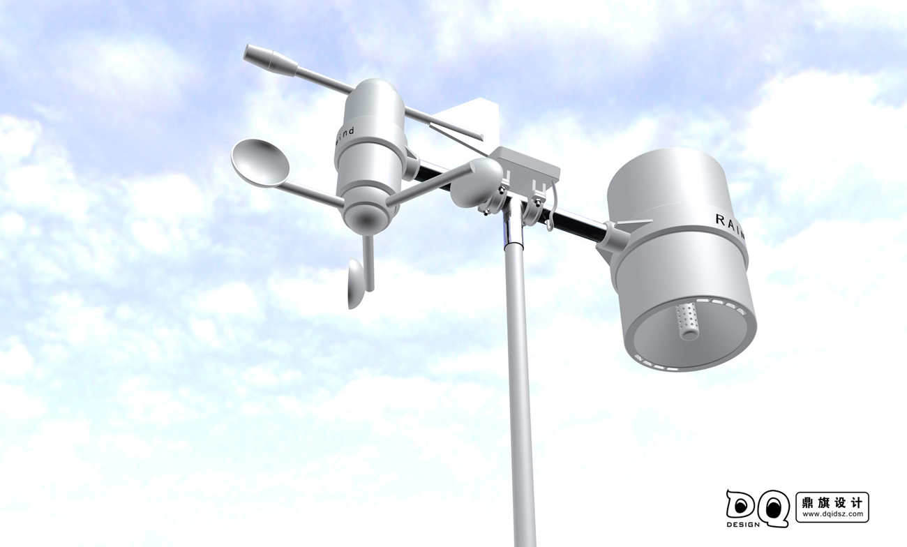 风速风向传感器,仪器仪表设计