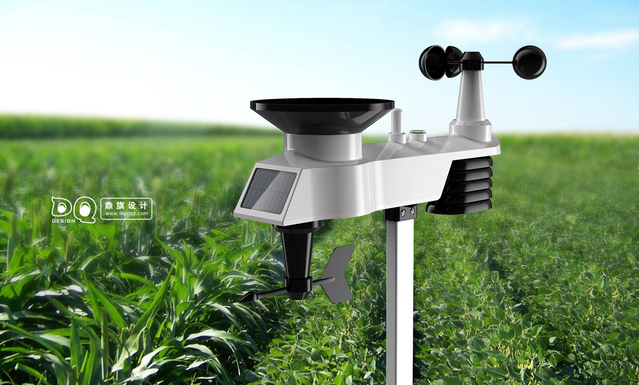 风速风向传感器设计，仪器仪表设计