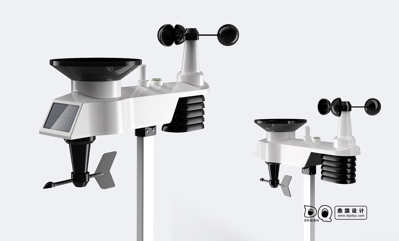 风速风向传感器设计，仪器仪表设计