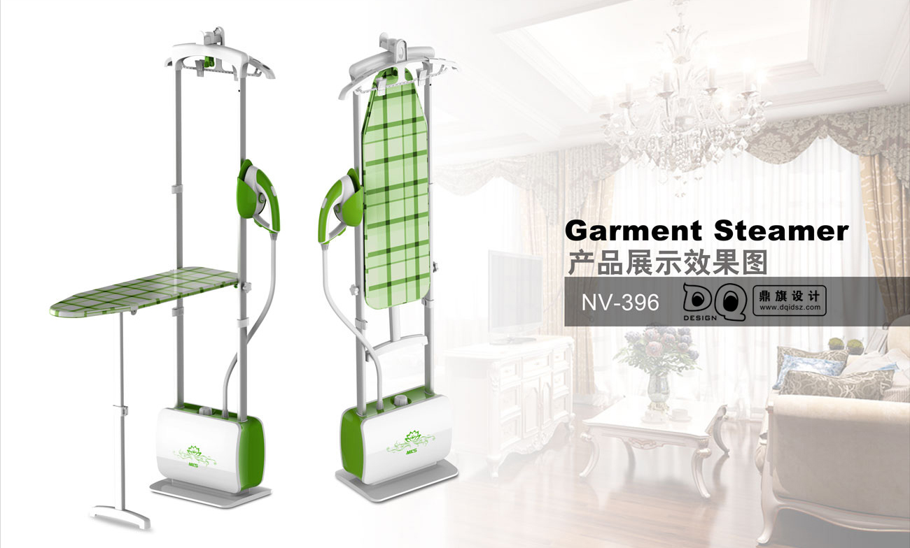 挂烫机外观设计,家用电器设计