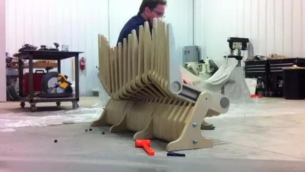 坐椅设计,坐椅工业设计