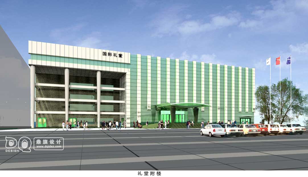 步行街景观设计,商业景观设计,园林景观设计