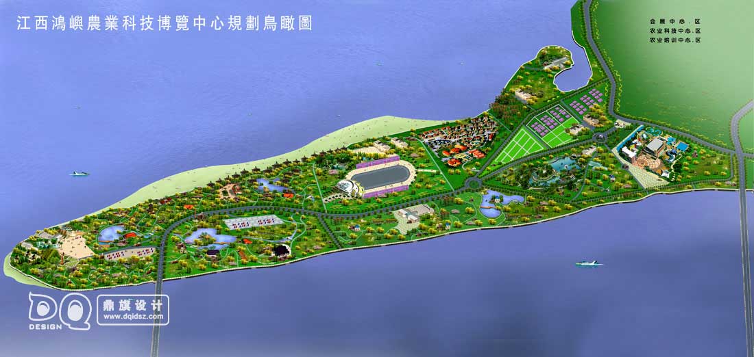 主题公园设计,景观设计,园林设计