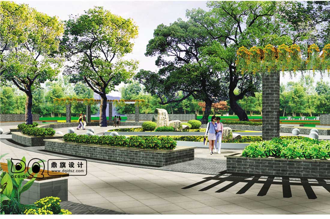 主题公园设计,景观设计,园林设计